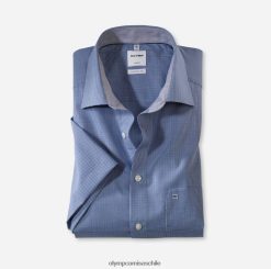 ajuste cómodo luxor, camisa de negocios, new kent, royal OLYMP ropa 82622D1545
