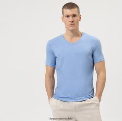 ajuste corporal casual nivel cinco, camiseta, ozono OLYMP ropa 82622D1991