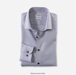 ajuste corporal de nivel cinco, camisa de negocios, kent moderno, viola OLYMP ropa 82622D798