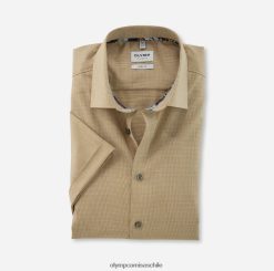 ajuste corporal de nivel cinco, camisa de negocios, nueva york kent, latón OLYMP ropa 82622D611