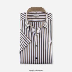 ajuste corporal de nivel cinco, camisa de negocios, nueva york kent, latón OLYMP ropa 82622D792