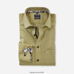 ajuste moderno luxor, camisa de negocios, global kent, lima OLYMP ropa 82622D930