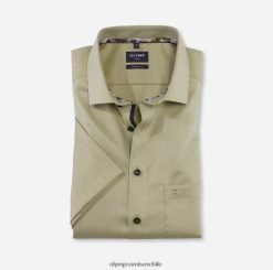 ajuste moderno luxor, camisa de negocios, global kent, lima OLYMP ropa 82622D990