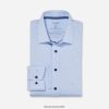 camisa business luxor 24/7 modern fit, new kent, azul OLYMP ropa 82622D1091