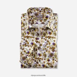 Camisa de vestir Luxor Comfort Fit, New Kent, Lima OLYMP ropa 82622D1555