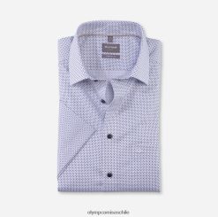 Camisa de vestir Luxor Comfort Fit, New Kent, natural OLYMP ropa 82622D1645