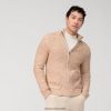 cárdigan de punto informal, beige OLYMP ropa 82622D1937