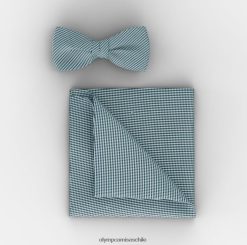 conjunto pajarita y pañuelo verde lima OLYMP accesorios 82622D2641