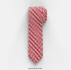 corbata delgada 6,5 ​​cm, roja OLYMP accesorios 82622D2235