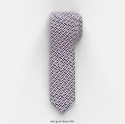 corbata delgada 6,5 cm, viola OLYMP accesorios 82622D2258