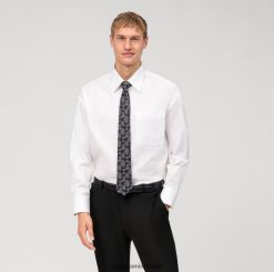 corbata normal 7 cm, negra OLYMP accesorios 82622D2395