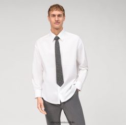 corbata normal 7 cm, negra OLYMP accesorios 82622D2421