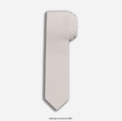 corbata slim 6,5 cm, rosa claro OLYMP accesorios 82622D2474