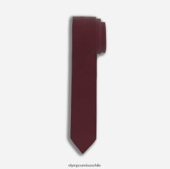 corbata superslim 5 cm, barolo OLYMP accesorios 82622D2220