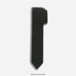 corbata superslim 5 cm, negro OLYMP accesorios 82622D2207