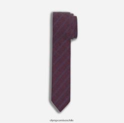 corbata superslim 5 cm, roja OLYMP accesorios 82622D2404