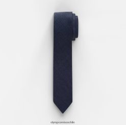 corbata superslim 5 cm, verde cristal OLYMP accesorios 82622D2465