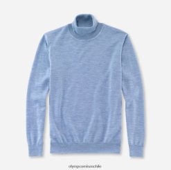jersey casual de punto, azul OLYMP ropa 82622D1897