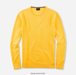 jersey de punto casual, amarillo OLYMP ropa 82622D1822