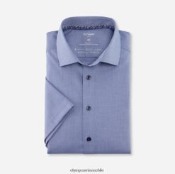 Luxor 24/7 corte moderno, camisa de negocios, global kent, royal OLYMP ropa 82622D943