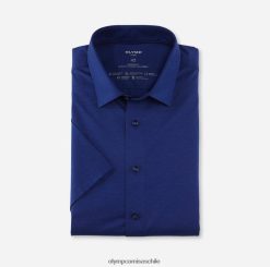 luxor 24/7 corte moderno, camisa de negocios, new kent, royal OLYMP ropa 82622D1018