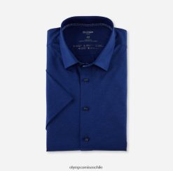 luxor 24/7 corte moderno, camisa de negocios, new kent, royal OLYMP ropa 82622D1037