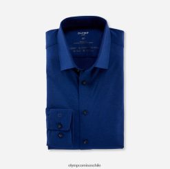 luxor 24/7 corte moderno, camisa de negocios, new kent, royal OLYMP ropa 82622D1188