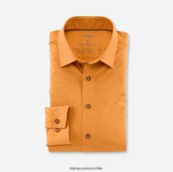 luxor 24/7 modern fit, camisa business, new kent, ocre OLYMP ropa 82622D1236