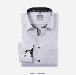 Luxor Comfort Fit, camisa business, New Kent, color topo OLYMP ropa 82622D1524
