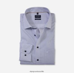 Luxor Modern Fit, camisa business, Global Kent, natural OLYMP ropa 82622D1212