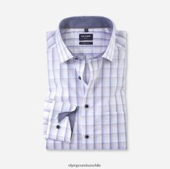 Luxor Modern Fit, camisa business, Global Kent, natural OLYMP ropa 82622D922