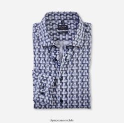 Luxor Modern Fit, camisa business, Global Kent, natural OLYMP ropa 82622D960
