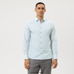 nivel cinco 24/7 body fit, camisa business, kent moderno, esmeralda OLYMP ropa 82622D598