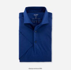 nivel cinco 24/7 body fit, camisa de negocios, kent, royal OLYMP ropa 82622D631