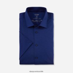 nivel cinco 24/7 body fit, camisa de negocios, nueva york kent, royal OLYMP ropa 82622D514