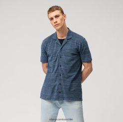 nivel cinco casual body fit, polo, marino OLYMP ropa 82622D2089