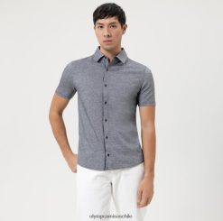 nivel cinco casual body fit, polo, marino OLYMP ropa 82622D2123