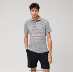 No. six 24/7 super slim, camisa business, kent, esmeralda OLYMP ropa 82622D34