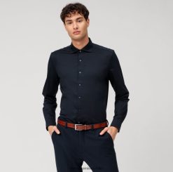 No. six 24/7 super slim, camisa business, kent, marine OLYMP ropa 82622D200
