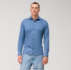 No. six 24/7 super slim, camisa business, urban kent, azul nuremberg OLYMP ropa 82622D43