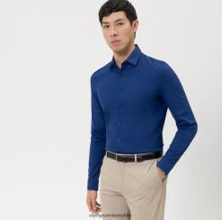 No. six 24/7 super slim, camisa business, urban kent, royal OLYMP ropa 82622D38