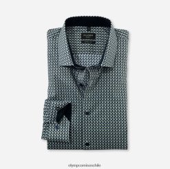 No. six super slim, camisa de negocios, kent moderno, lima OLYMP ropa 82622D195