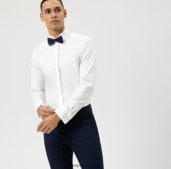 pajarita regular 5,5 cm, marino OLYMP accesorios 82622D2521