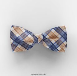 pajarita regular 5,5 cm, marrón OLYMP accesorios 82622D2501