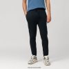 pantalones casuales de punto, marino OLYMP ropa 82622D2193