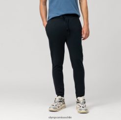 pantalones casuales de punto, marino OLYMP ropa 82622D2193