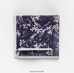 pañuelo de bolsillo 30x30 cm, marino OLYMP accesorios 82622D2545