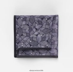 pañuelo de bolsillo 30x30 cm, marino OLYMP accesorios 82622D2551