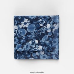 pañuelo de bolsillo 30x30 cm, marino OLYMP accesorios 82622D2577