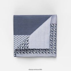 pañuelo de bolsillo 30x30cm, marino OLYMP accesorios 82622D2560